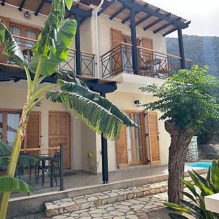 Villa Saint George Nikiana Exterior photo