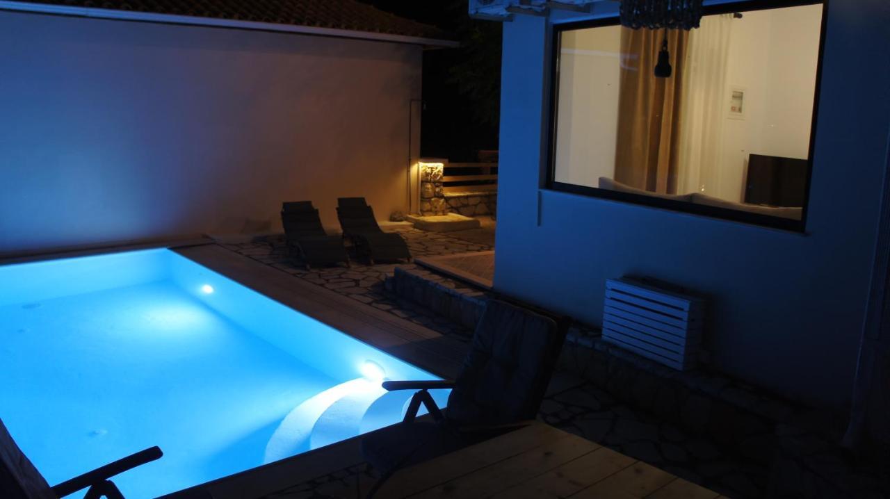 Villa Saint George Nikiana Exterior photo