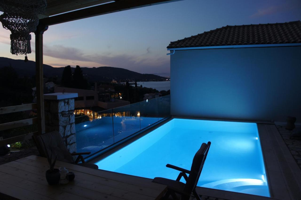 Villa Saint George Nikiana Exterior photo