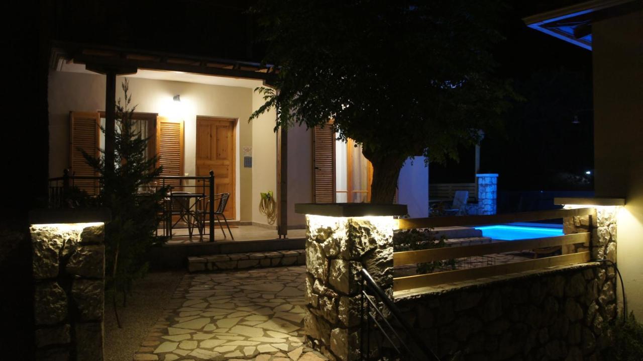 Villa Saint George Nikiana Exterior photo
