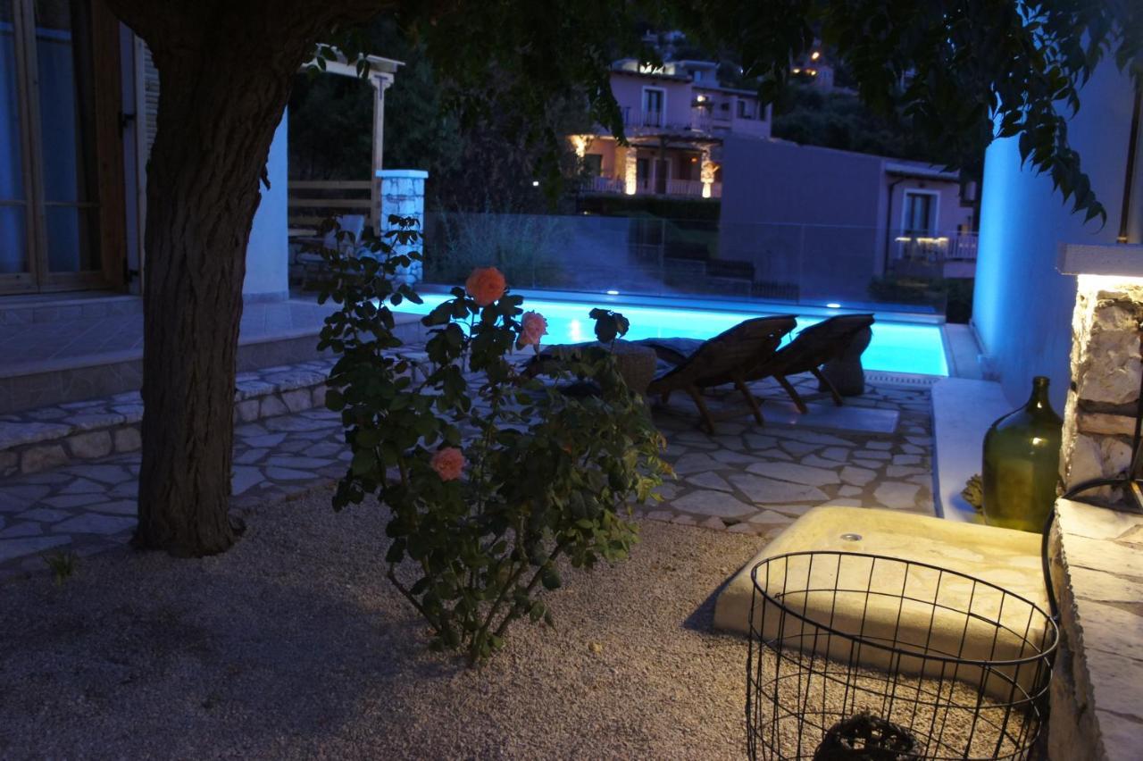 Villa Saint George Nikiana Exterior photo