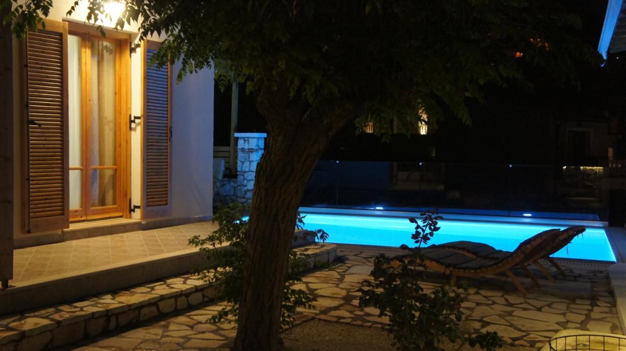 Villa Saint George Nikiana Exterior photo