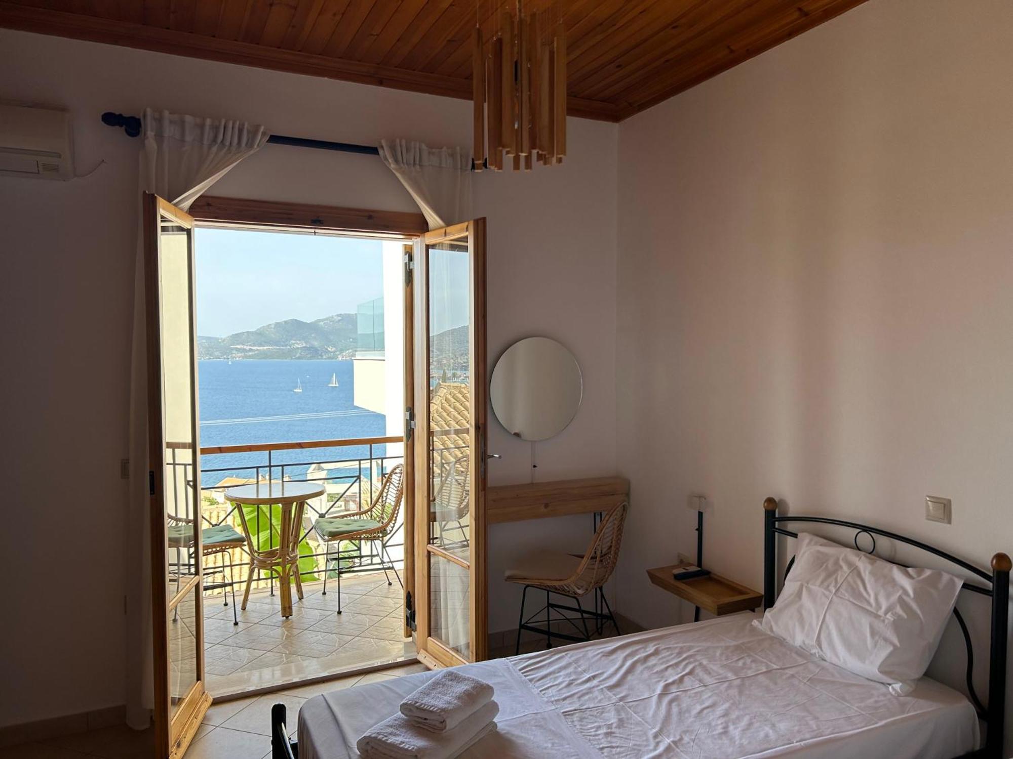 Villa Saint George Nikiana Exterior photo