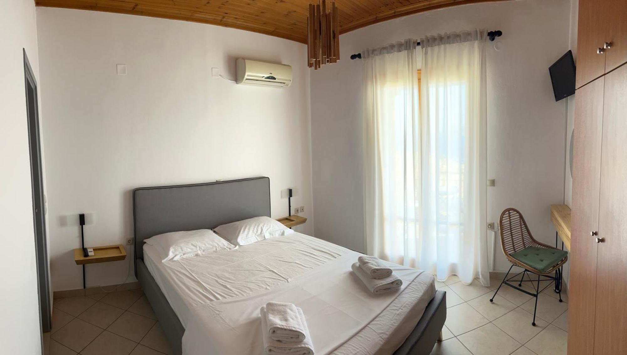 Villa Saint George Nikiana Exterior photo