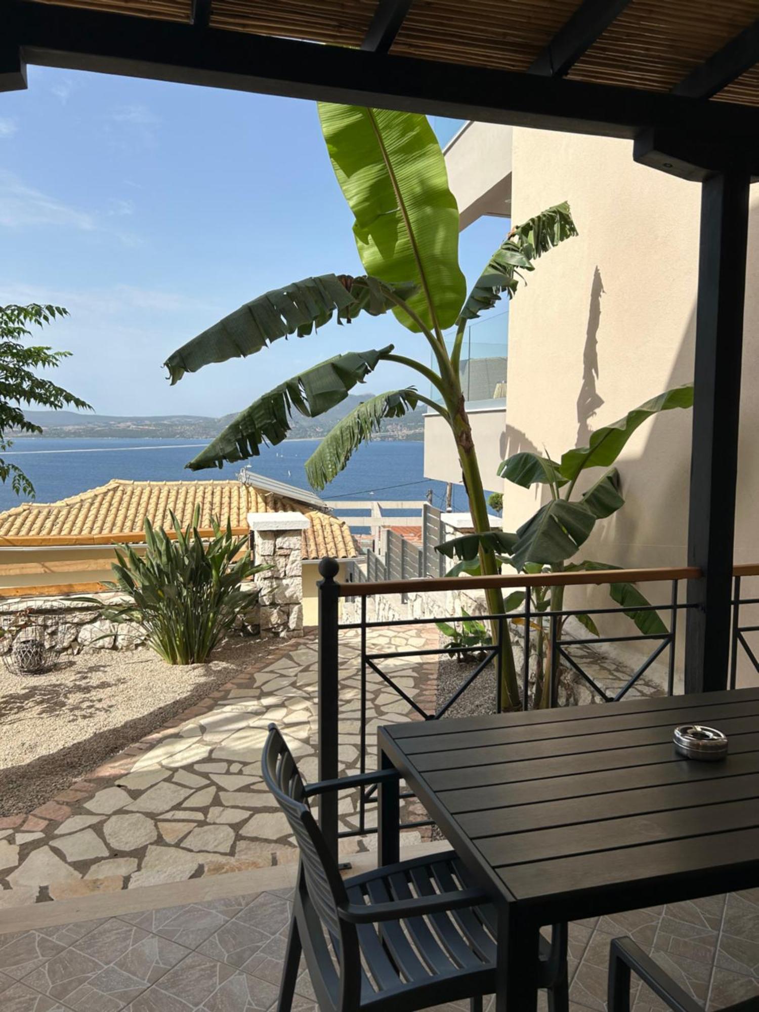 Villa Saint George Nikiana Exterior photo