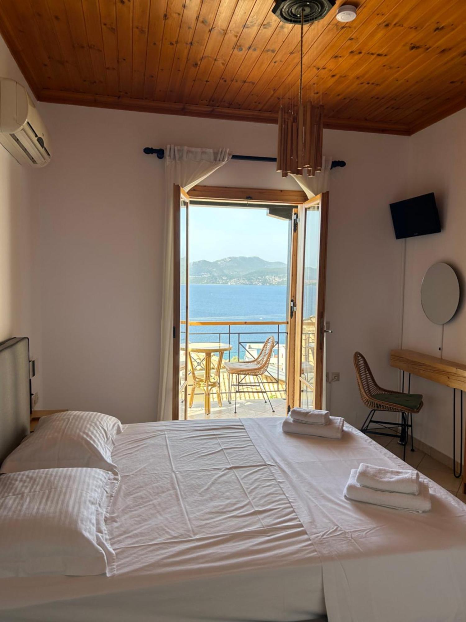 Villa Saint George Nikiana Exterior photo