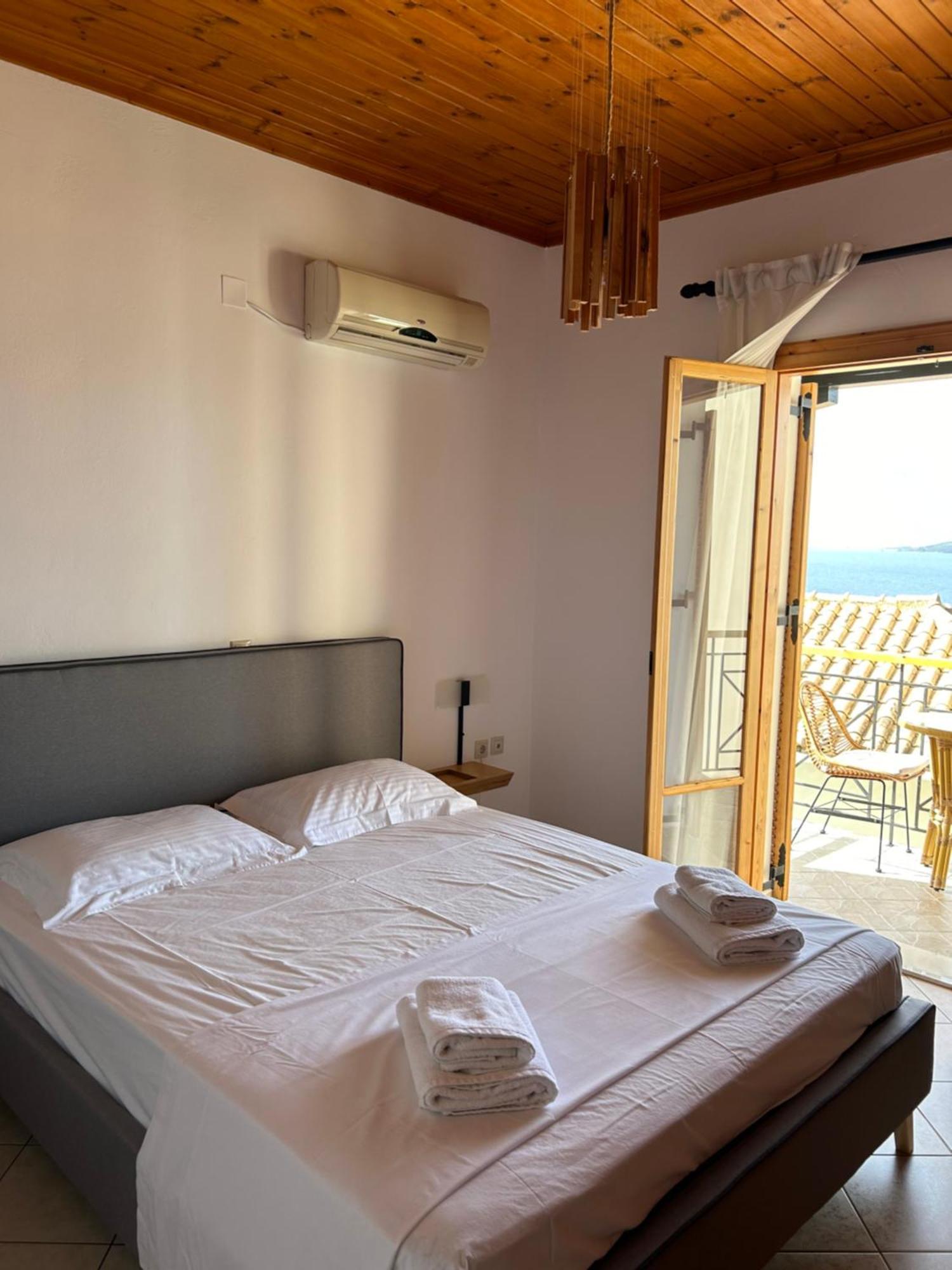 Villa Saint George Nikiana Exterior photo