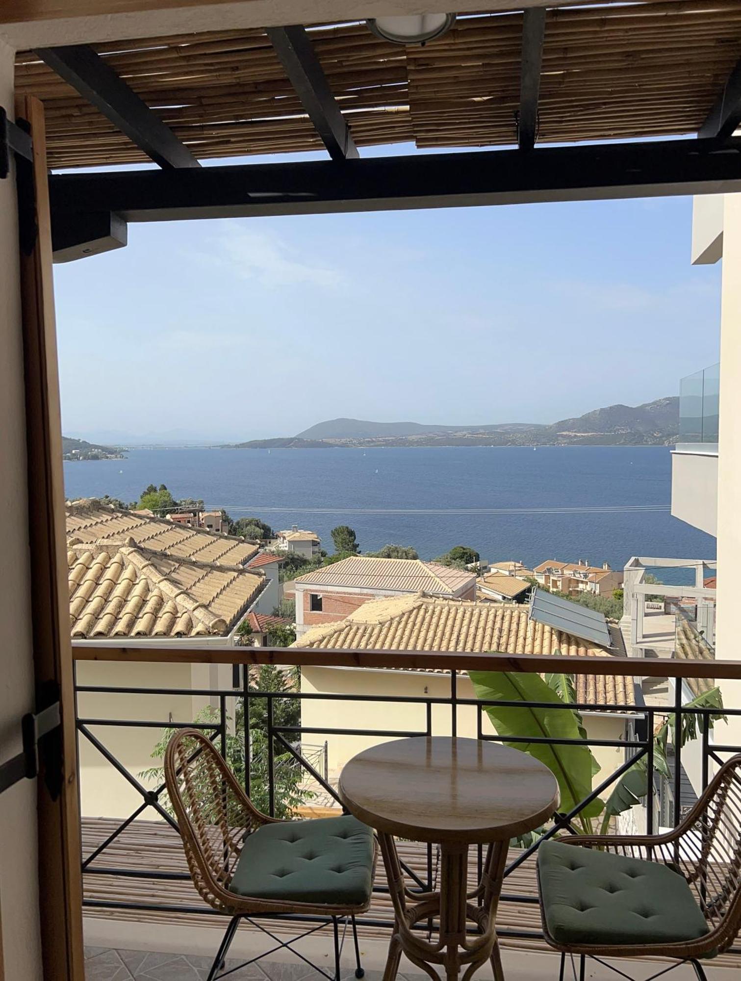 Villa Saint George Nikiana Exterior photo