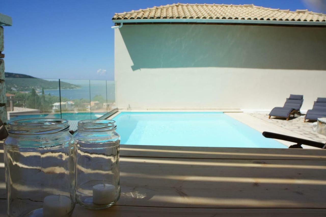 Villa Saint George Nikiana Exterior photo
