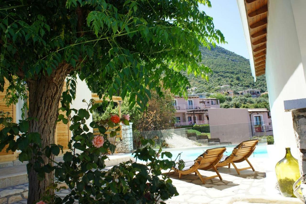 Villa Saint George Nikiana Exterior photo