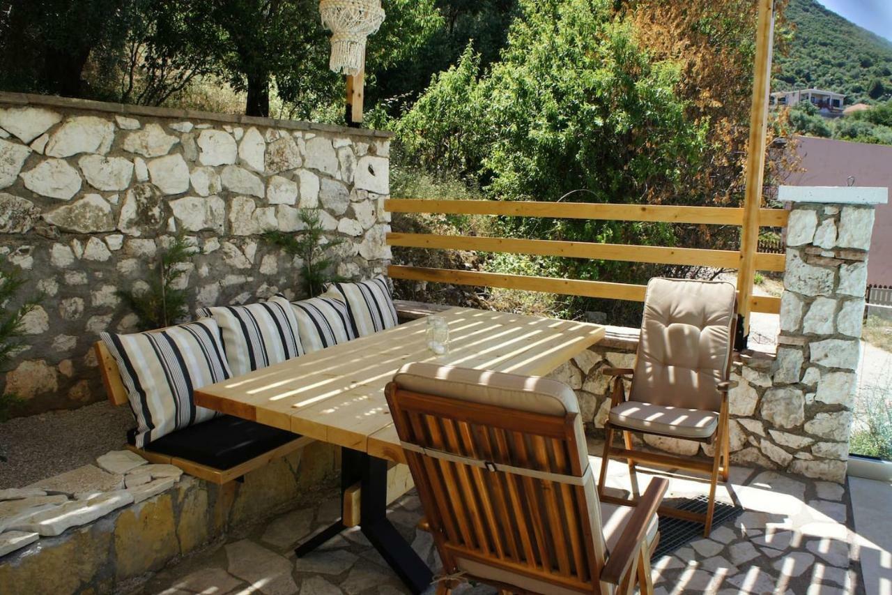 Villa Saint George Nikiana Exterior photo